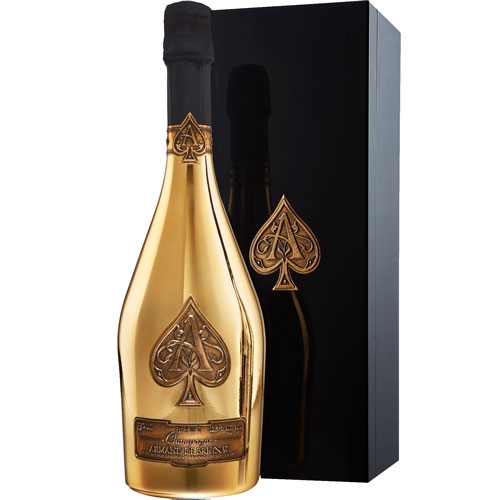 Armand de Brignac Brut Gold - Ace of Spades