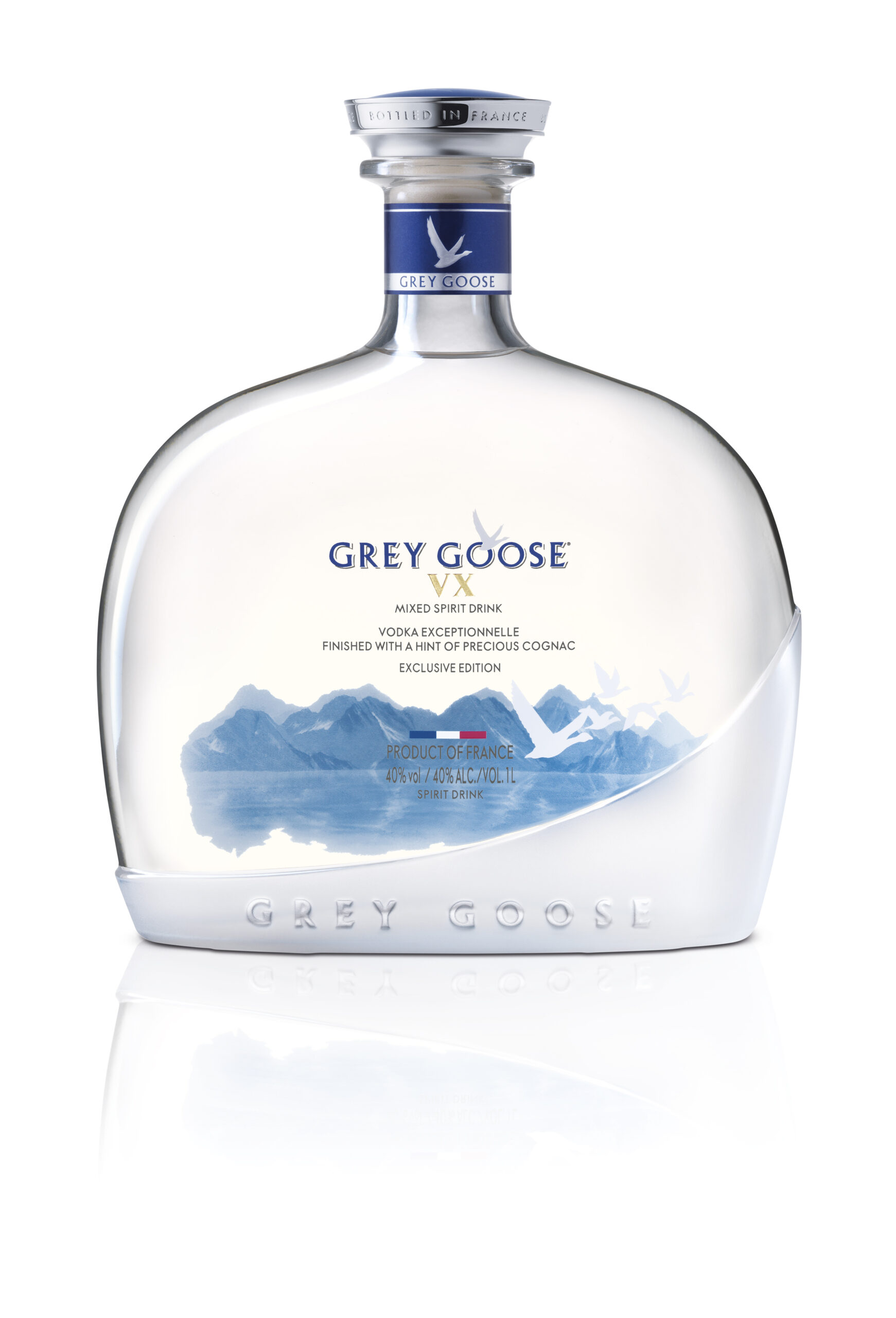 Grey Goose VX Exceptional Vodka (Premium)