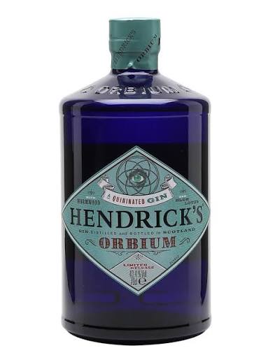 Ginebra Hendrick's Orbium (Premium)