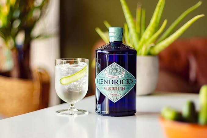 Ginebra Hendrick's Orbium (Premium) - Imagen 2