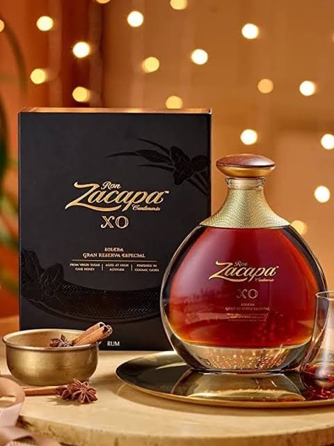 Ron Zacapa Centenario XO Solera Gran Reserva (Standard) - Imagen 2