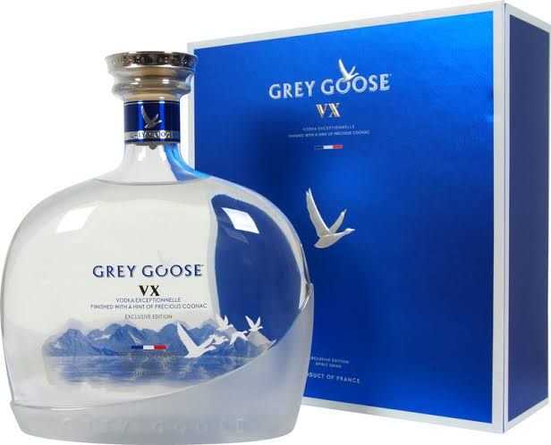 Grey Goose VX Exceptional Vodka (Premium) - Imagen 2